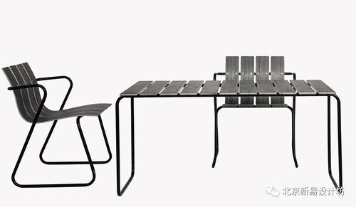 負責任的椅子 可持續(xù)家具的環(huán)保與人性化設計